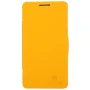 Nillkin Fresh Series Leather case for Lenovo P780 order from official NILLKIN store